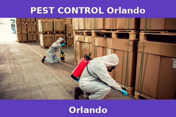 PEST CONTROL Orlando
